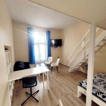 Mirablue Appartement Krakau Buitenkant foto