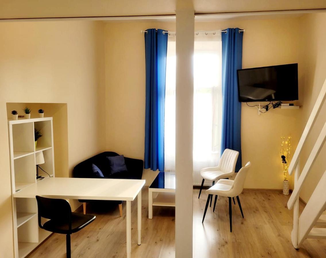 Mirablue Appartement Krakau Buitenkant foto