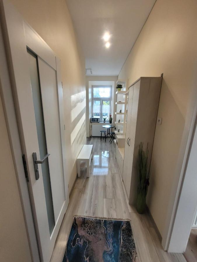 Mirablue Appartement Krakau Buitenkant foto