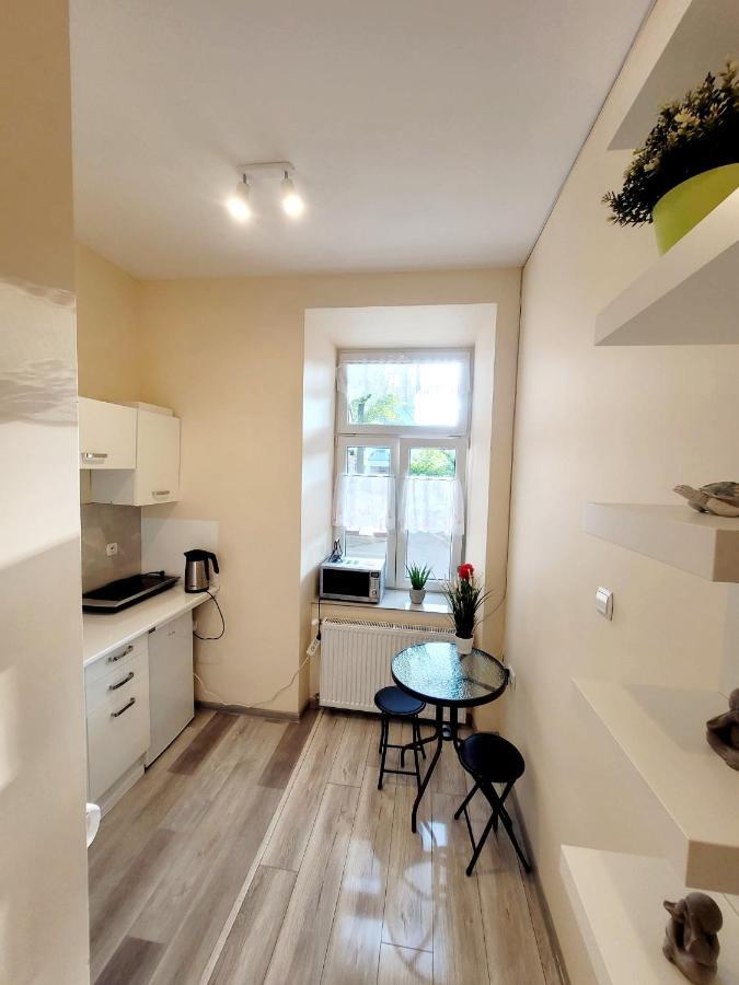 Mirablue Appartement Krakau Buitenkant foto