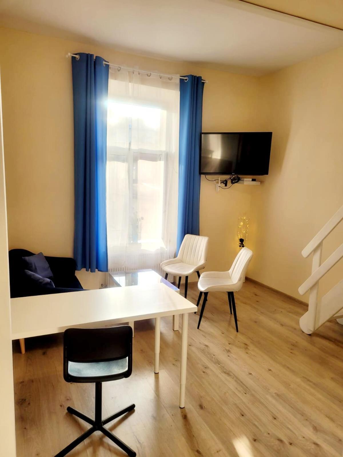Mirablue Appartement Krakau Buitenkant foto