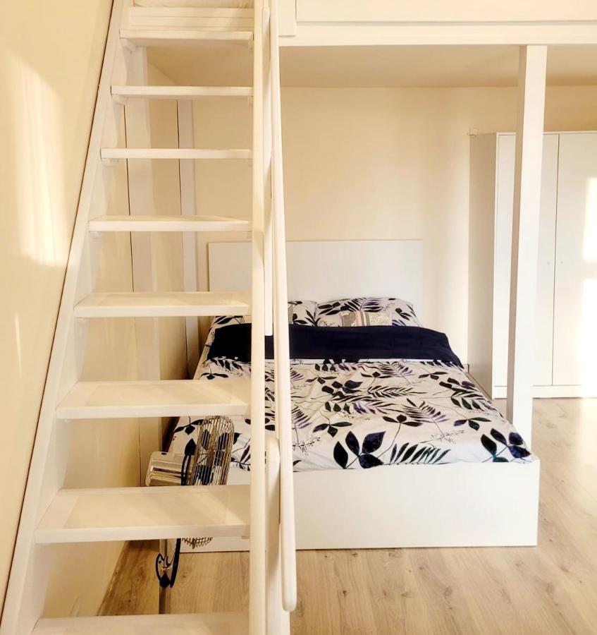 Mirablue Appartement Krakau Buitenkant foto