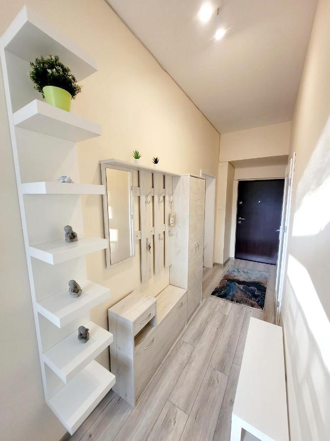 Mirablue Appartement Krakau Buitenkant foto