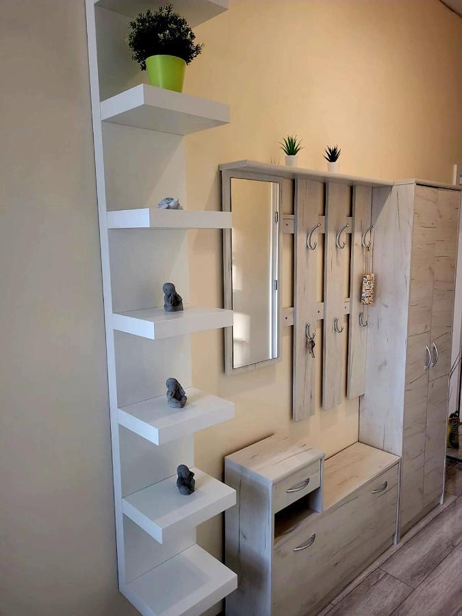 Mirablue Appartement Krakau Buitenkant foto