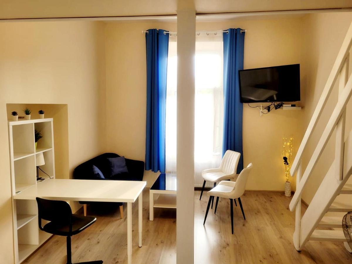 Mirablue Appartement Krakau Buitenkant foto