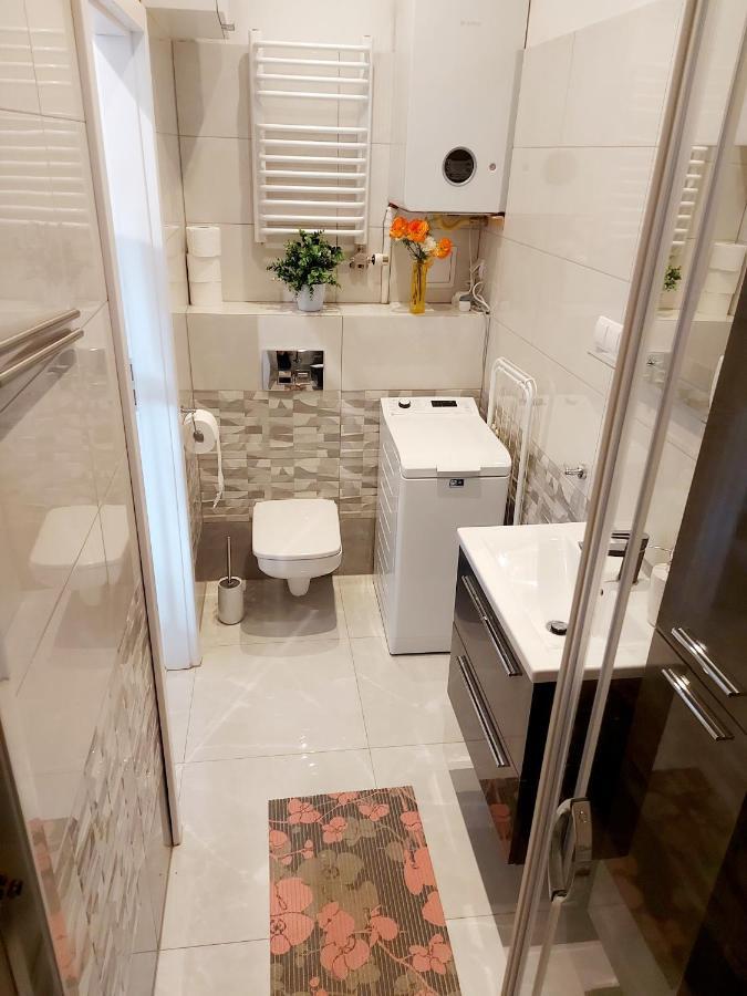 Mirablue Appartement Krakau Buitenkant foto
