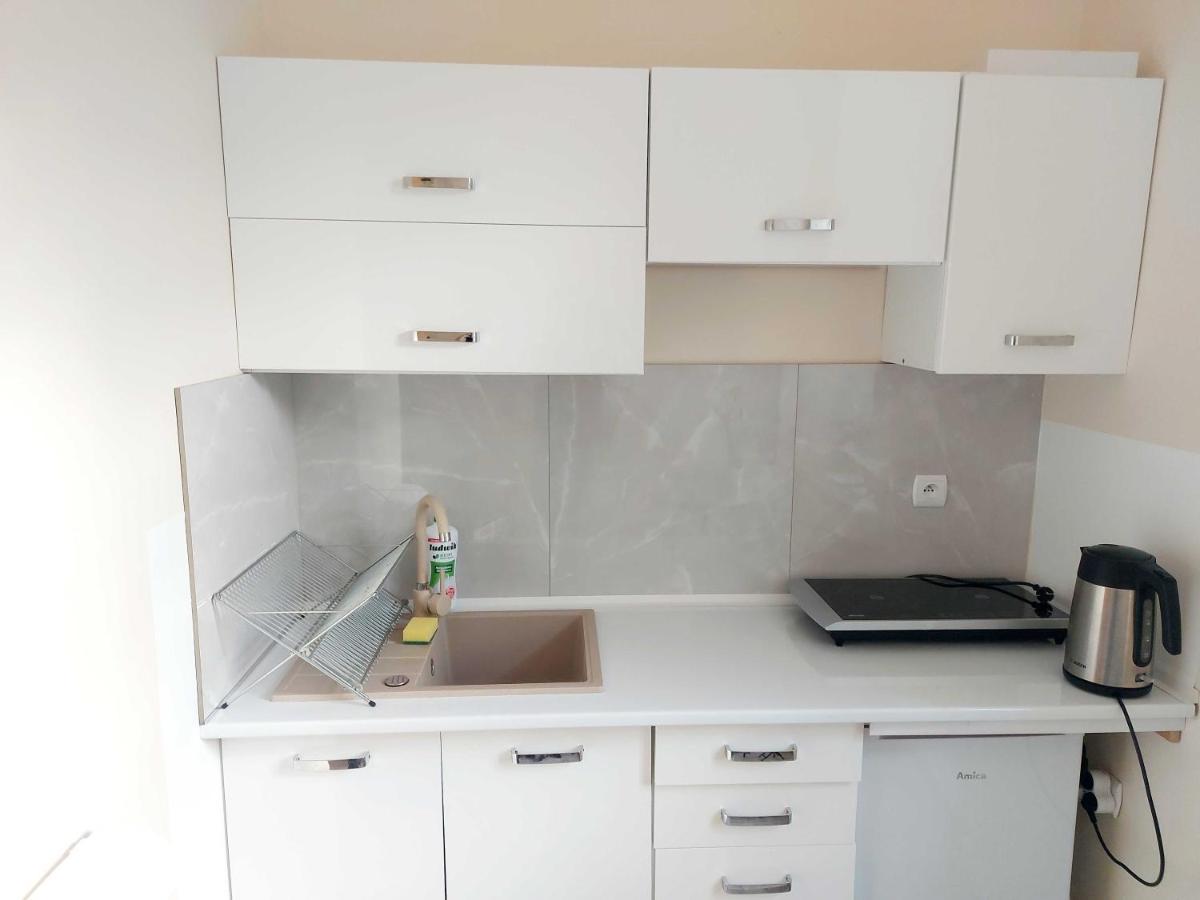 Mirablue Appartement Krakau Buitenkant foto