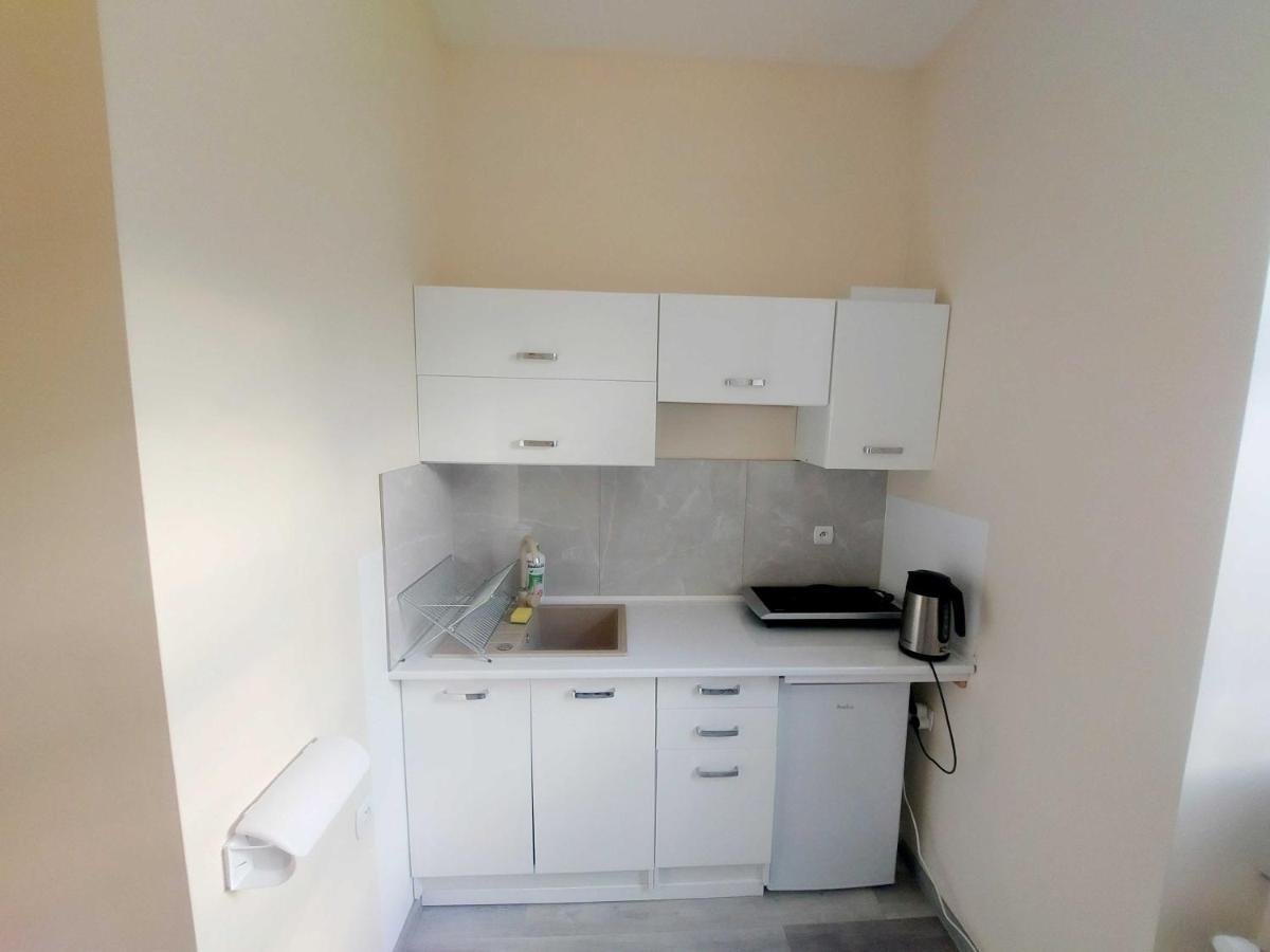 Mirablue Appartement Krakau Buitenkant foto
