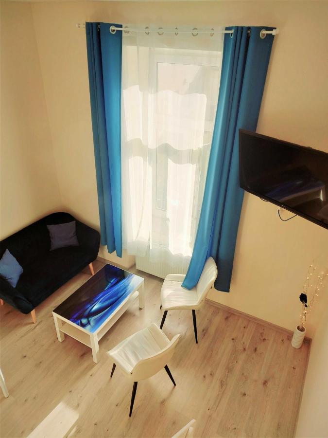Mirablue Appartement Krakau Buitenkant foto