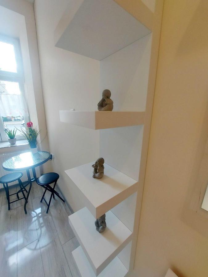 Mirablue Appartement Krakau Buitenkant foto